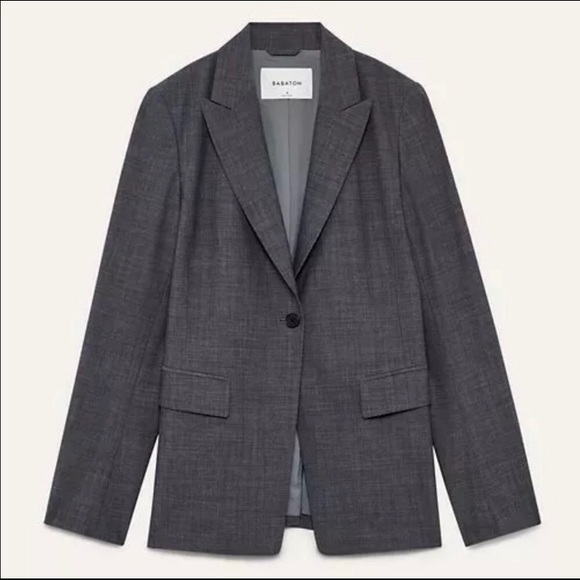 *SOLD* Aritzia Babaton Xavier Blazer - Picture 4 of 4